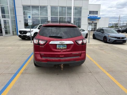 Used 2013 Chevrolet Traverse LT AWD/4WD image 7