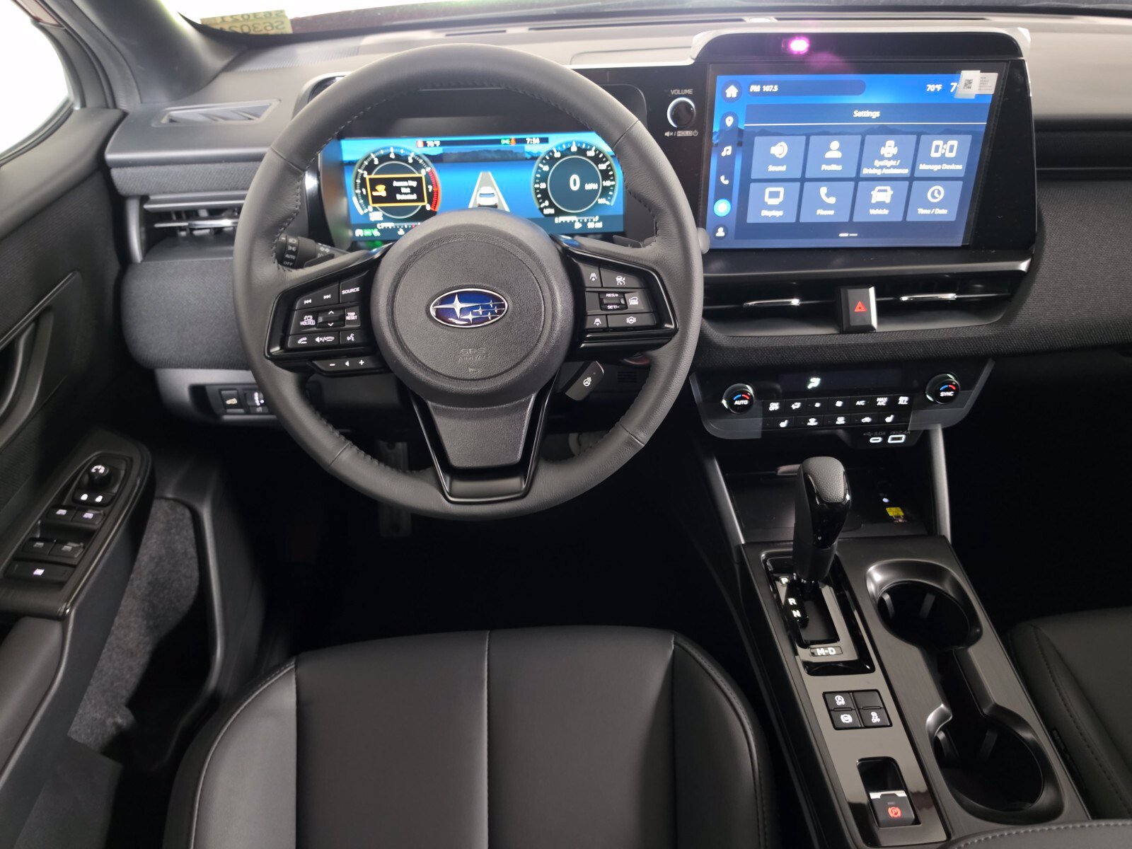 New 2026 Subaru Outback Premium AWD/4WD image 31