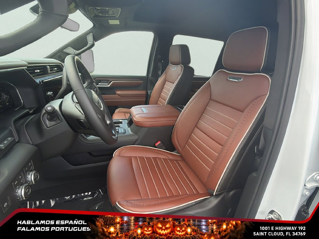 New 2026 GMC Sierra 2500 Denali Ultimate AWD/4WD image 17