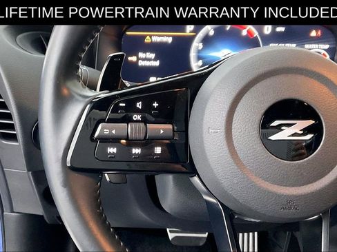 Used 2024 Nissan Z Performance w/ Floor Mat Package image 25