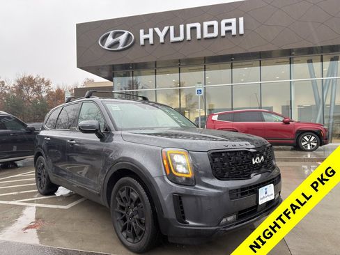 Used 2022 Kia Telluride SX w/ SX Prestige Package image 1