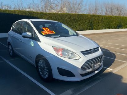 Used 2015 Ford C-MAX SE w/ Cargo Management Package