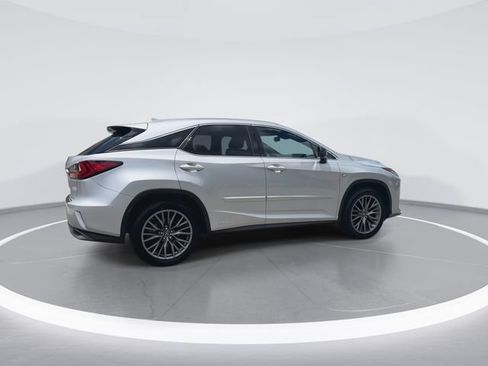 Used 2019 Lexus RX 450h F Sport AWD/4WD image 8