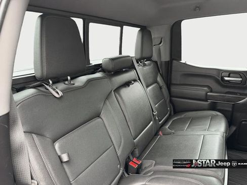 Used 2022 GMC Sierra 1500 SLT w/ SLT Premium Package AWD/4WD image 31