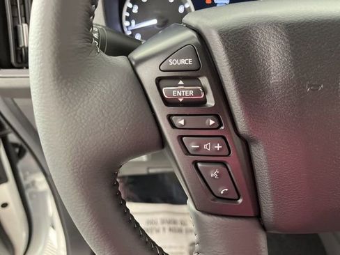 New 2026 Nissan Frontier SV w/ All-Weather Content Package image 22