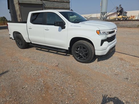 New 2026 Chevrolet Silverado 1500 RST w/ RST Select Package RWD image 2