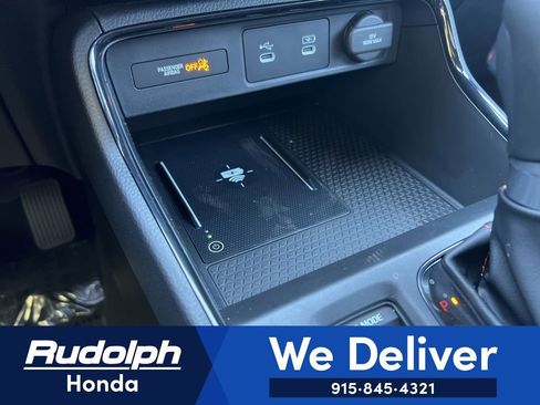 New 2026 Honda CR-V Sport Touring image 36