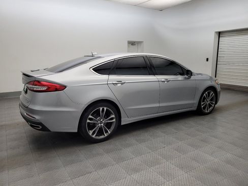 Used 2020 Ford Fusion Titanium AWD/4WD image 10