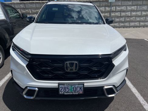 Used 2025 Honda CR-V Sport Touring image 6
