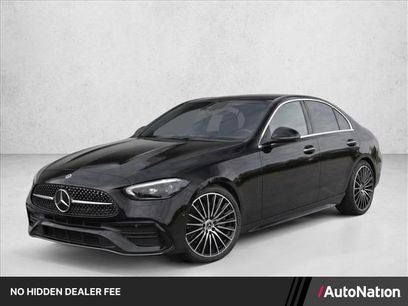 Used 2023 Mercedes-Benz C 300 Sedan