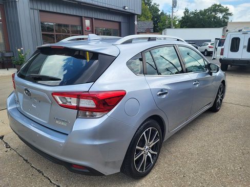 Used 2017 Subaru Impreza 2.0i Limited w/ Moonroof/BSD & Rcta/Eyesight AWD/4WD image 7
