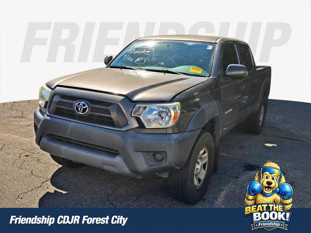 Used 2014 Toyota Tacoma PreRunner w/ Convenience Package RWD image 1