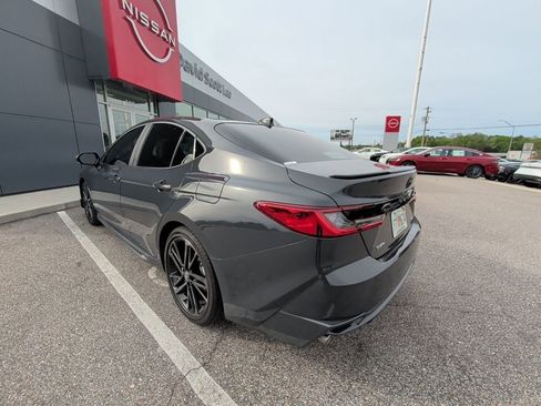 Used 2025 Toyota Camry XSE image 7