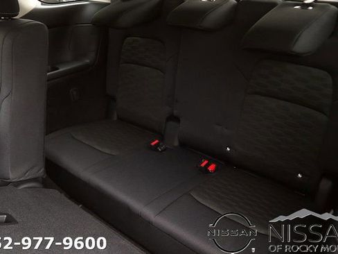 New 2026 Nissan Pathfinder SV AWD/4WD image 15