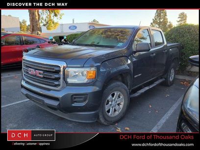 Used 2017 GMC Canyon 2WD Crew Cab w/ Convenience Package
