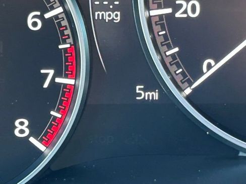 New 2026 MAZDA MAZDA3 2.5 S Hatchback w/ Premium Pkg image 15