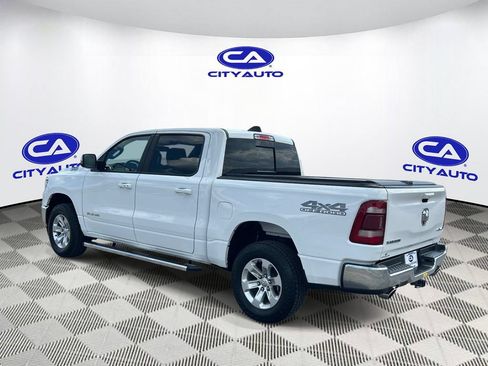 Used 2023 RAM 1500 Laramie AWD/4WD image 5