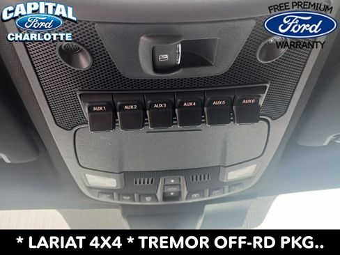 Used 2022 Ford F250 Lariat w/ Tremor Off-Road Package AWD/4WD image 37