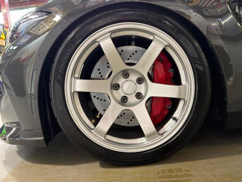 Used 2025 BMW M3 Competition w/ M Carbon Exterior Package AWD/4WD image 16