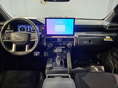 New 2026 Toyota Tacoma TRD Sport image 9