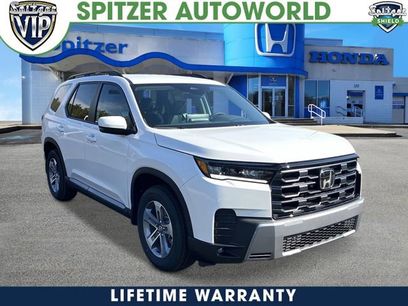 New 2026 Honda Pilot EX-L