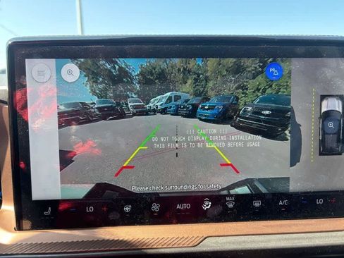 New 2025 Ford Bronco Sport Outer Banks w/ Outer Banks Tech Package+ AWD/4WD image 13