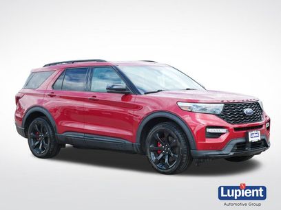 Used 2020 Ford Explorer ST w/ ST Street Pack