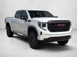 Used 2023 GMC Sierra 1500 AT4X AWD/4WD video 3