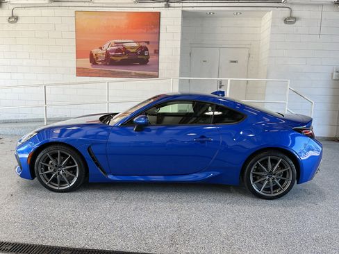 Used 2022 Subaru BRZ Limited RWD image 5