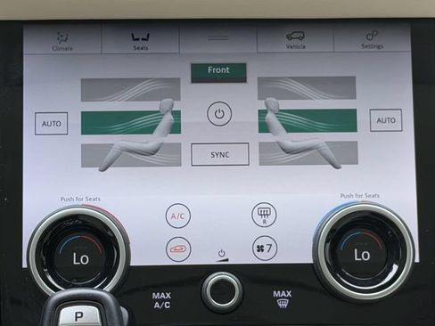 Used 2022 Land Rover Range Rover Sport HSE Dynamic AWD/4WD image 19
