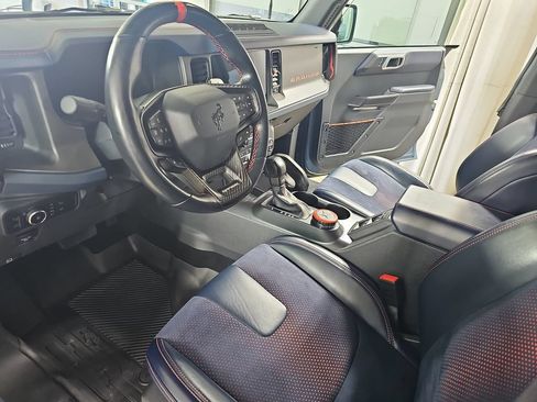 Used 2024 Ford Bronco Raptor w/ Interior Carbon Fiber Pack 6 AWD/4WD image 19