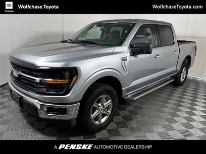 Used 2025 Ford F150 XLT w/ Equipment Group 301A Standard