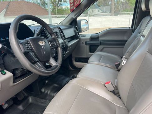 Used 2015 Ford F150 XL w/ Equipment Group 101A Mid AWD/4WD image 11