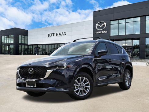 Used 2025 MAZDA CX-5 AWD 2.5 S image 1