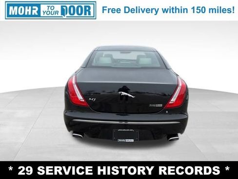 Used 2012 Jaguar XJ image 4