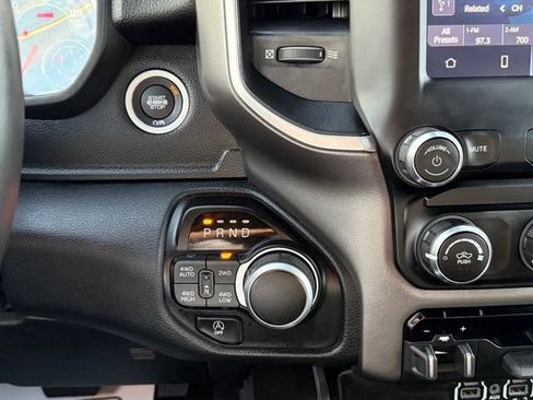 Used 2022 RAM 1500 Big Horn image 21