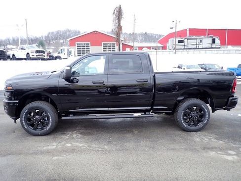 New 2026 RAM 2500 Tradesman image 2