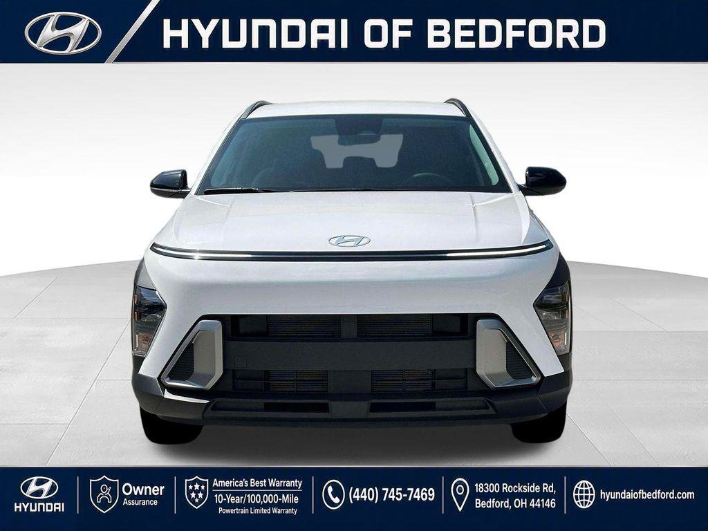New 2026 Hyundai Kona SEL Sport FWD image 14