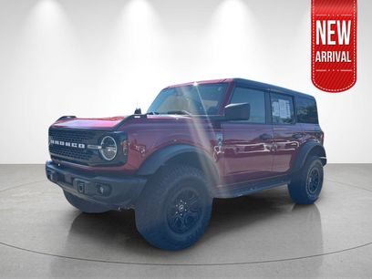 Used 2025 Ford Bronco Big Bend w/ Black Diamond Package