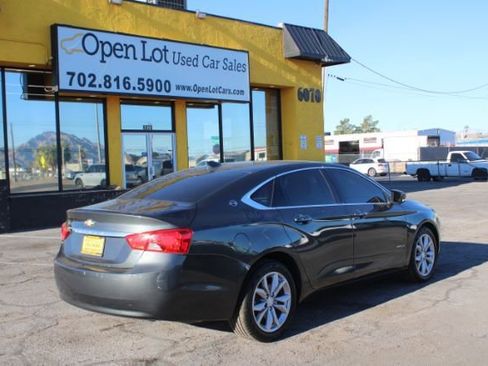 Used 2019 Chevrolet Impala LT FWD image 5