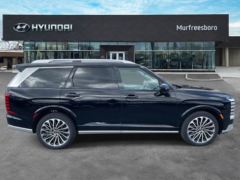 New 2026 Hyundai Palisade Calligraphy FWD image 4