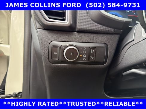 Used 2025 Ford Bronco Sport Big Bend w/ Convenience Package AWD/4WD image 18
