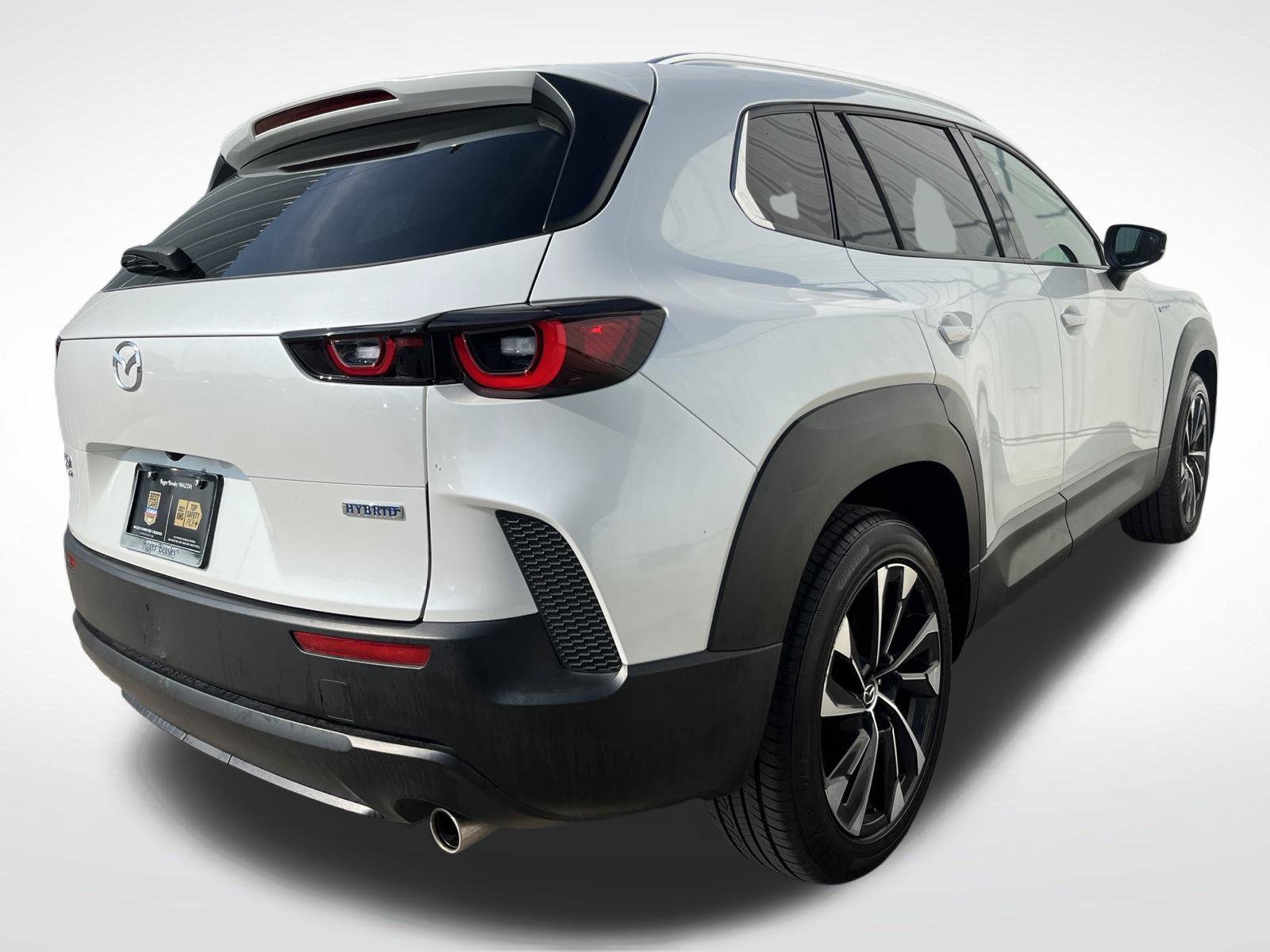 Certified 2025 MAZDA CX-50 2.5 Hybrid w/ Premium Plus Pkg AWD/4WD image 10