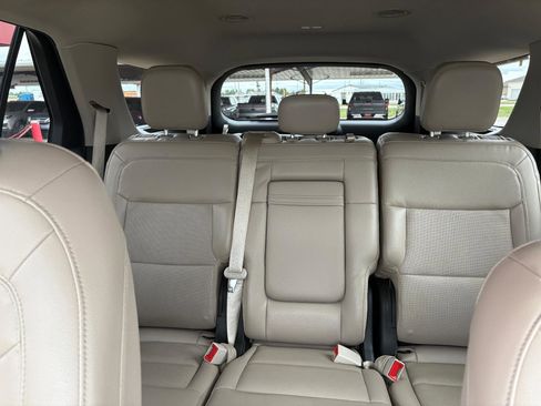 Used 2023 Ford Explorer Limited image 34