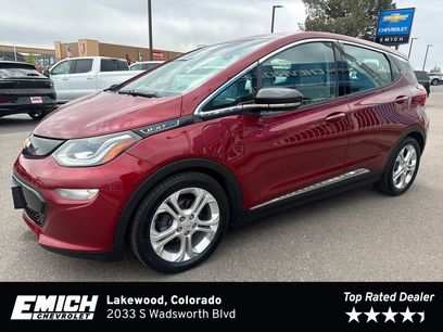 Used 2018 Chevrolet Bolt LT