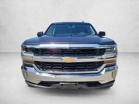 Used 2016 Chevrolet Silverado 1500 LT w/ Texas Edition RWD image 2