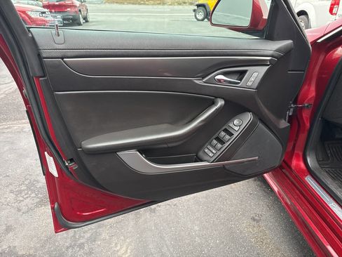 Used 2010 Cadillac CTS Performance image 16