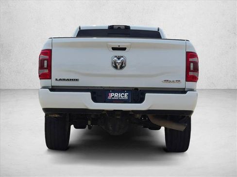 Used 2024 RAM 3500 Laramie w/ Sport Appearance Package AWD/4WD image 6