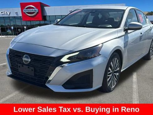 Certified 2023 Nissan Altima 2.5 SV FWD image 7