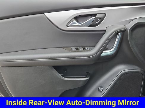 Certified 2023 Chevrolet Blazer LT w/ LPO, Black Grille Bar Package image 13